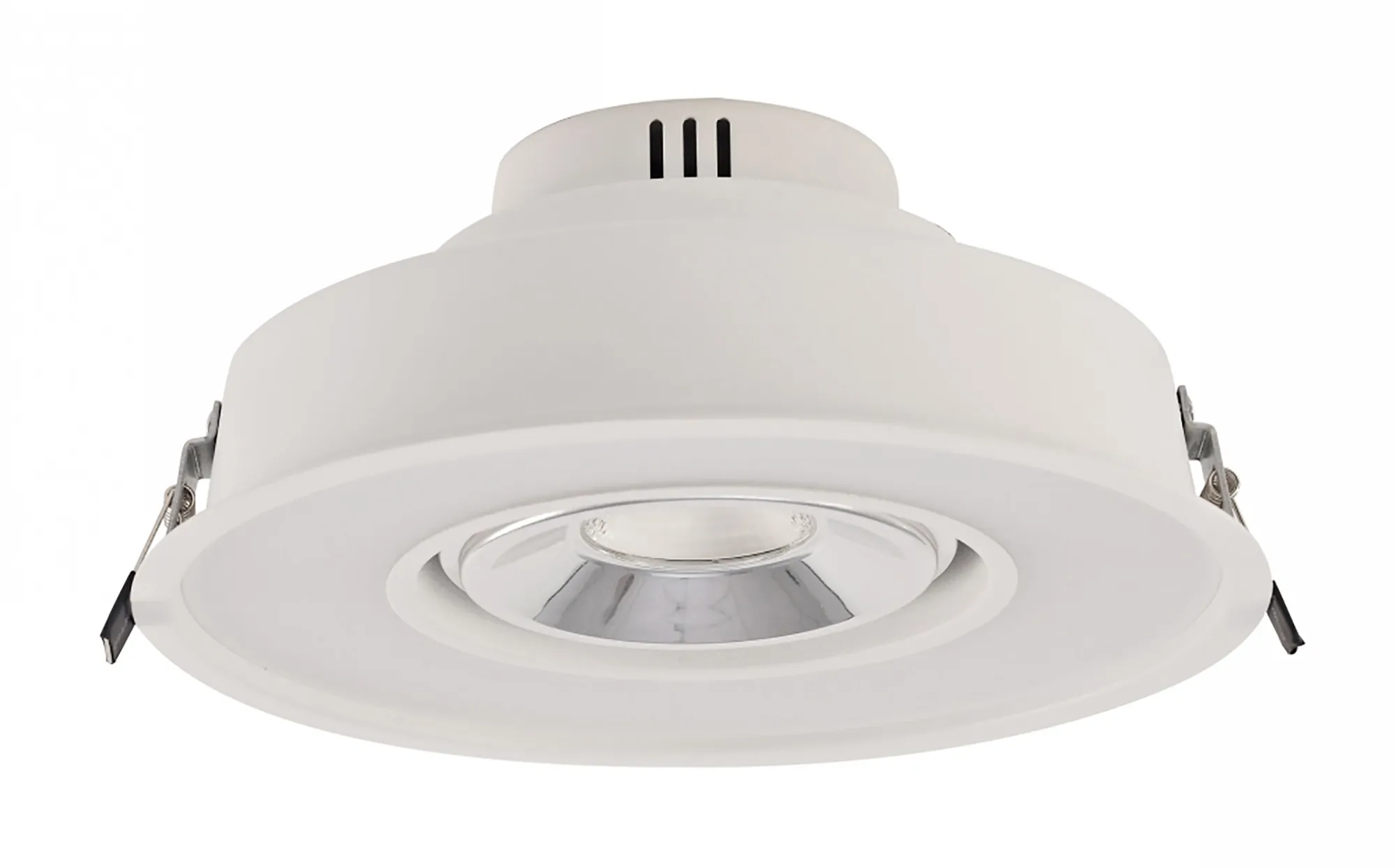 Brook 15+20 Recessed Ceiling Luminaires Dlux Round Recess Ceiling